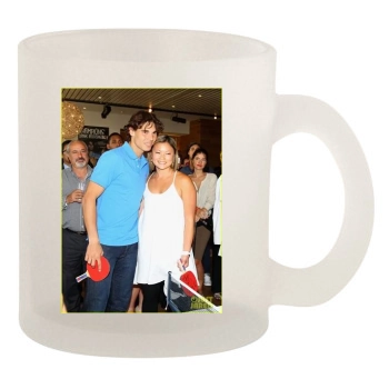 Rafael Nadal 10oz Frosted Mug