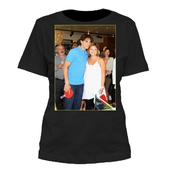 Rafael Nadal Women's Cut T-Shirt