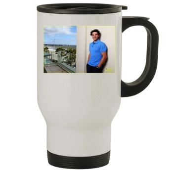 Rafael Nadal Stainless Steel Travel Mug
