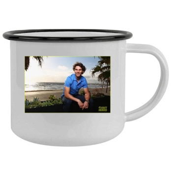 Rafael Nadal Camping Mug