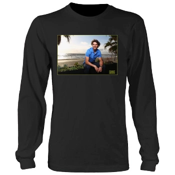 Rafael Nadal Men's Heavy Long Sleeve TShirt