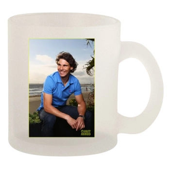 Rafael Nadal 10oz Frosted Mug