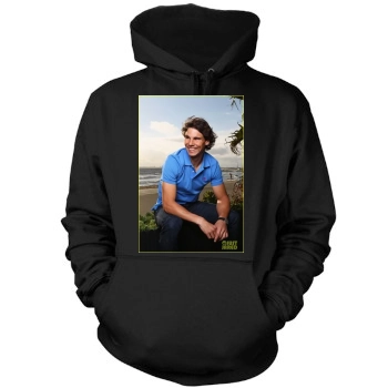 Rafael Nadal Mens Pullover Hoodie Sweatshirt