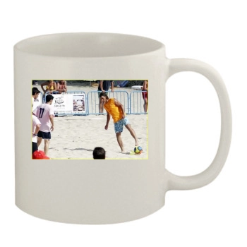 Rafael Nadal 11oz White Mug