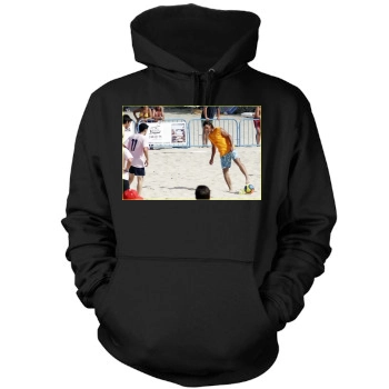 Rafael Nadal Mens Pullover Hoodie Sweatshirt