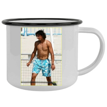 Rafael Nadal Camping Mug