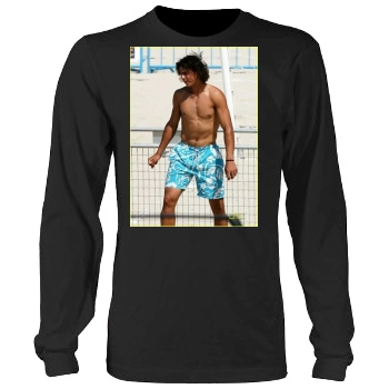 Rafael Nadal Men's Heavy Long Sleeve TShirt