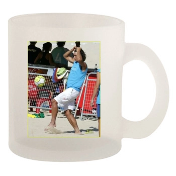 Rafael Nadal 10oz Frosted Mug