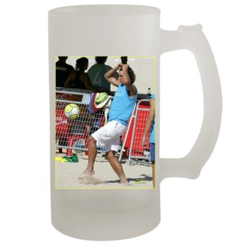 Rafael Nadal 16oz Frosted Beer Stein