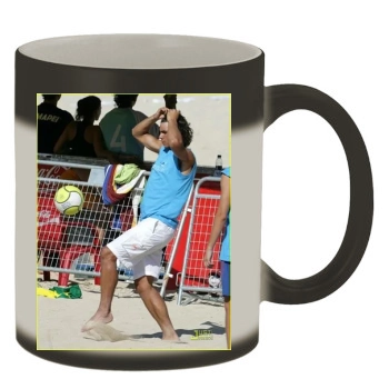 Rafael Nadal Color Changing Mug