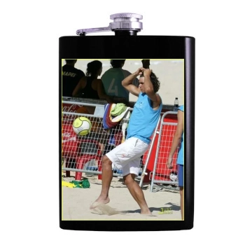 Rafael Nadal Hip Flask