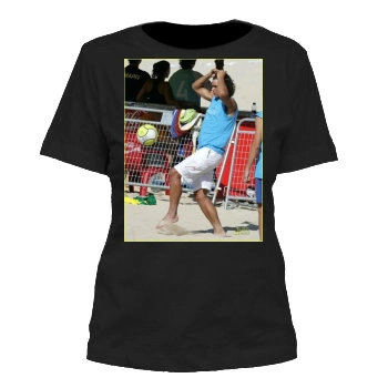 Rafael Nadal Women's Cut T-Shirt