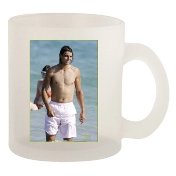 Rafael Nadal 10oz Frosted Mug