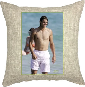 Rafael Nadal Pillow