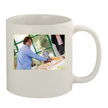 Rafael Nadal 11oz White Mug