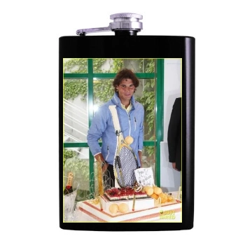 Rafael Nadal Hip Flask