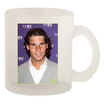 Rafael Nadal 10oz Frosted Mug