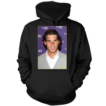 Rafael Nadal Mens Pullover Hoodie Sweatshirt