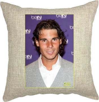 Rafael Nadal Pillow