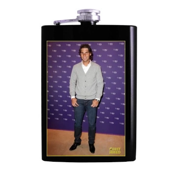 Rafael Nadal Hip Flask