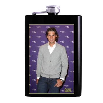 Rafael Nadal Hip Flask