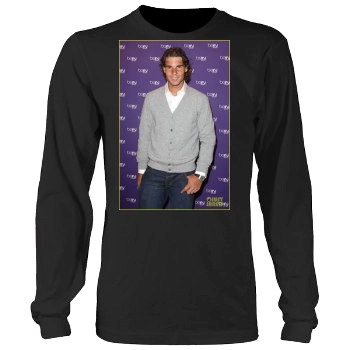 Rafael Nadal Men's Heavy Long Sleeve TShirt