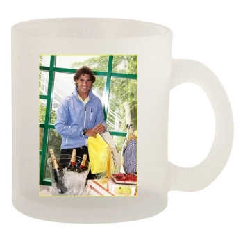 Rafael Nadal 10oz Frosted Mug