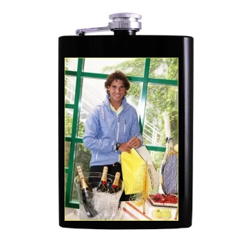 Rafael Nadal Hip Flask