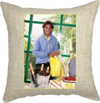 Rafael Nadal Pillow