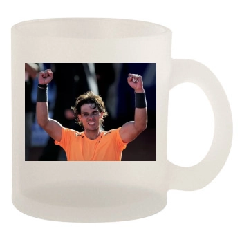 Rafael Nadal 10oz Frosted Mug