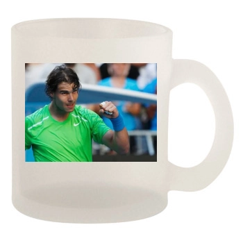 Rafael Nadal 10oz Frosted Mug