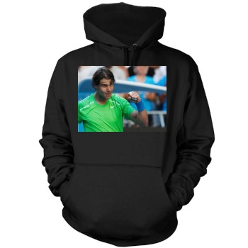 Rafael Nadal Mens Pullover Hoodie Sweatshirt