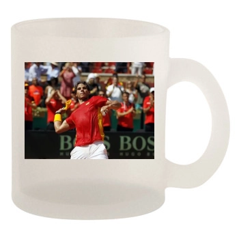 Rafael Nadal 10oz Frosted Mug