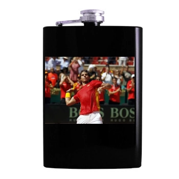 Rafael Nadal Hip Flask