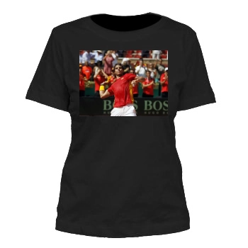 Rafael Nadal Women's Cut T-Shirt