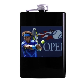 Rafael Nadal Hip Flask