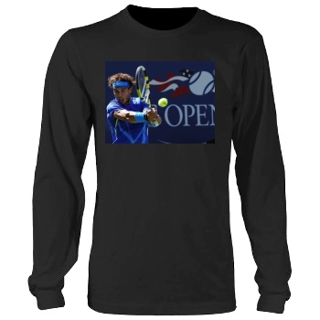 Rafael Nadal Men's Heavy Long Sleeve TShirt