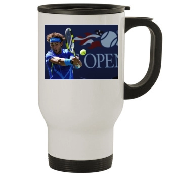 Rafael Nadal Stainless Steel Travel Mug