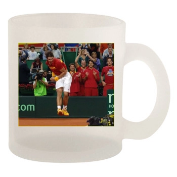 Rafael Nadal 10oz Frosted Mug