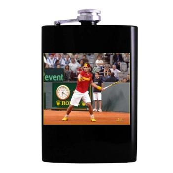 Rafael Nadal Hip Flask