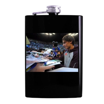 Rafael Nadal Hip Flask