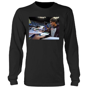 Rafael Nadal Men's Heavy Long Sleeve TShirt