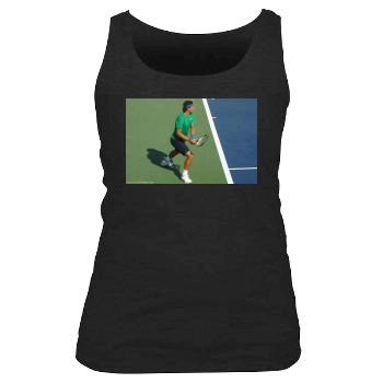 Rafael Nadal Women's Tank Top