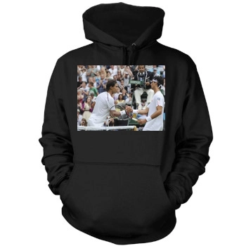 Rafael Nadal Mens Pullover Hoodie Sweatshirt