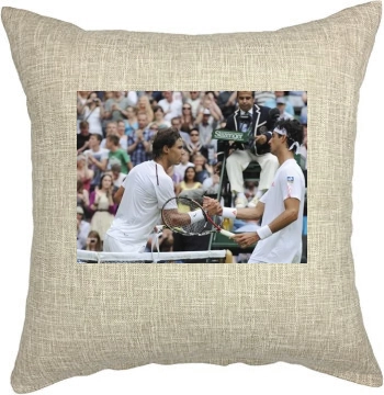 Rafael Nadal Pillow