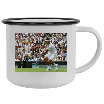 Rafael Nadal Camping Mug