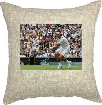 Rafael Nadal Pillow