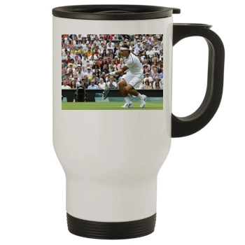 Rafael Nadal Stainless Steel Travel Mug