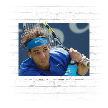 Rafael Nadal Poster