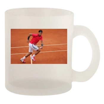 Rafael Nadal 10oz Frosted Mug